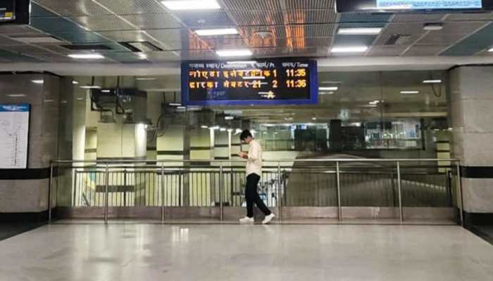 Delhi Blast Alert: Is Metro Running Near Red Fort Route?  Gate No 1 And 4 Exit- Entry Suspended Of Lal Quila Metro Station