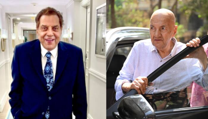 Dharmendra And Prem Chopra In Mumbai Hospitals: Health Updates Inside