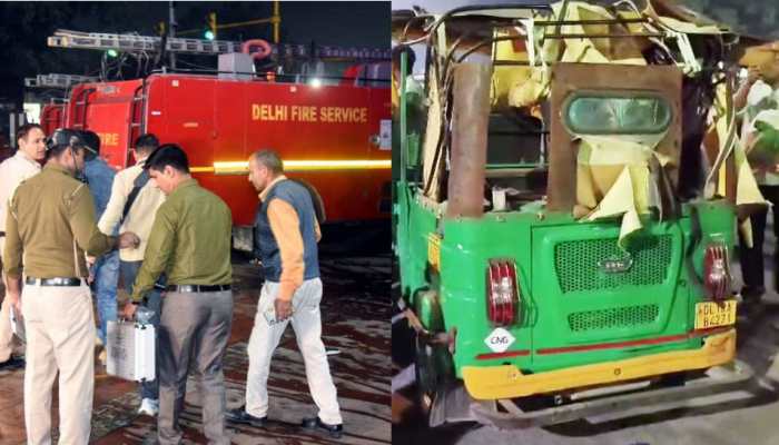 Delhi Blast: BIG Revelation By Delhi Police Commissioner, Says 'Slow Moving Vehicle...'