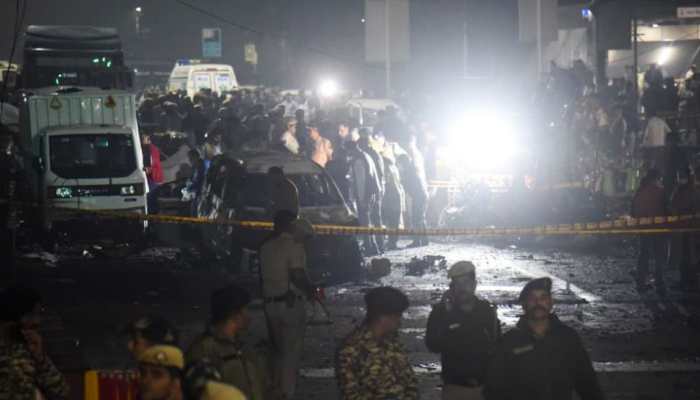 Delhi Red Fort Blast: Several States Are On Alert, CISF Says... | Check 