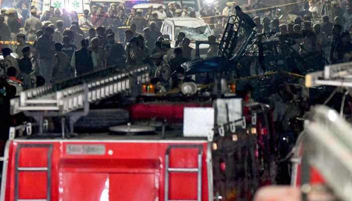Delhi Red Fort Blast: Bihar On High Alert, DIG Asks Voters To Cast Vote ‘Fearlessly’