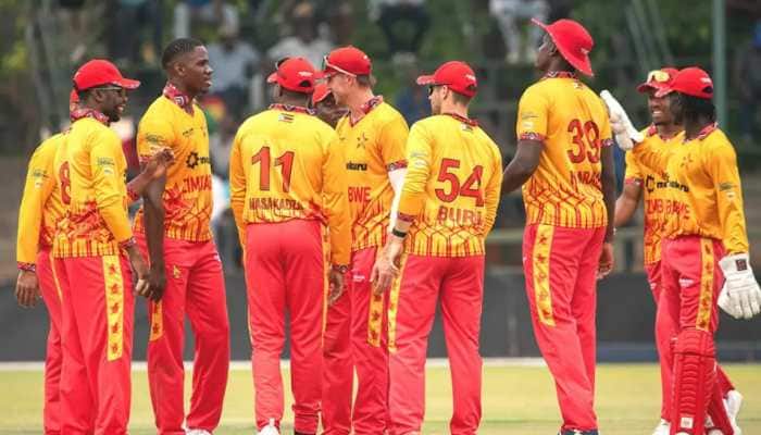 Star Pacer Ruled Out As Zimbabwe Name Squad For Pakistan Tri-Series; Check Complete Team