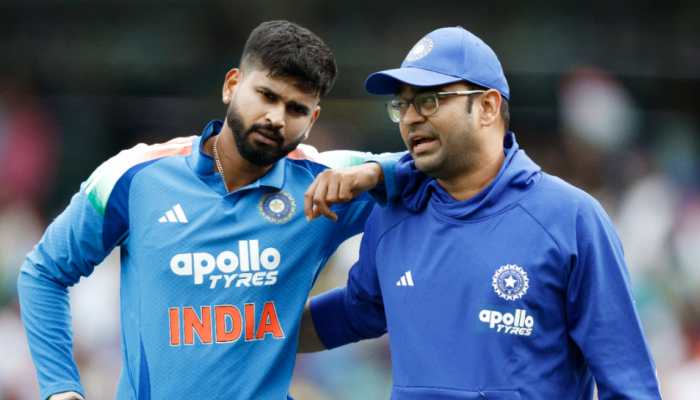 'Sun's Been A Great Therapy...Grateful To Be Back': Shreyas Iyer Gives Major Update On His Recovery