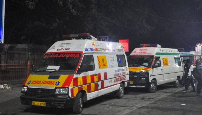 ‘Delivery Guy Burnt Alive’: Eyewitness Recalls Shocking Scene After Delhi Blast