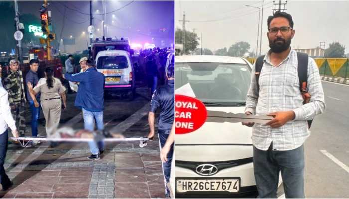 Red Fort Blast Car Sold On Fake Documents To Pulwama Man In Faridabad; Massive Terror Link Probed