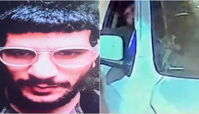 3 Hours Of Terror: First Photo Of Red Fort Blast Suspect Dr. Umar Reveals Chilling Pre-Explosion Staking Time
