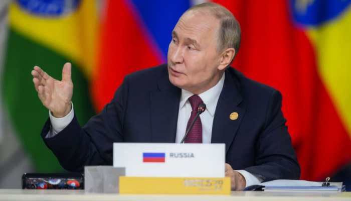 Russia 'Actively Preparing' For Putin's India Visit: Kremlin