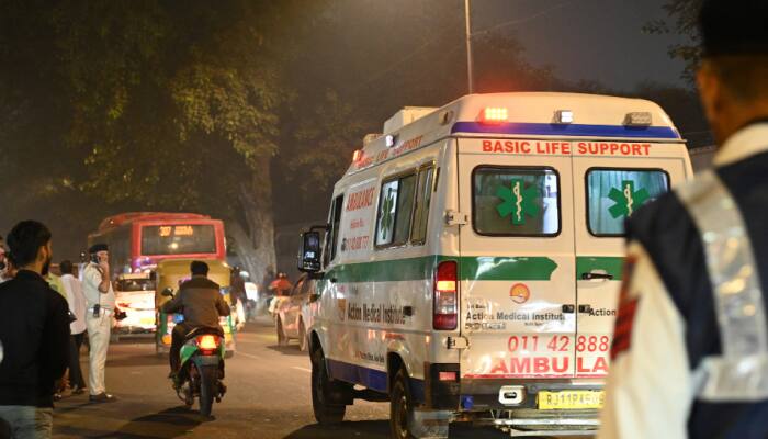 Global Diplomats Condemn Delhi Blast, Express Condolences To Families Of Victims