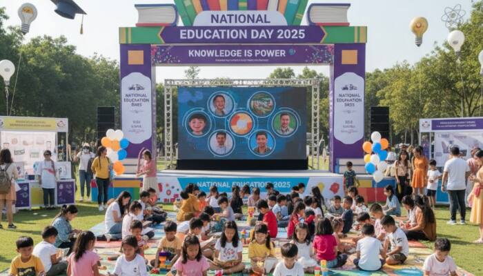 Why National Education Day 2025 celebrated In India? Check Date, History, Significance