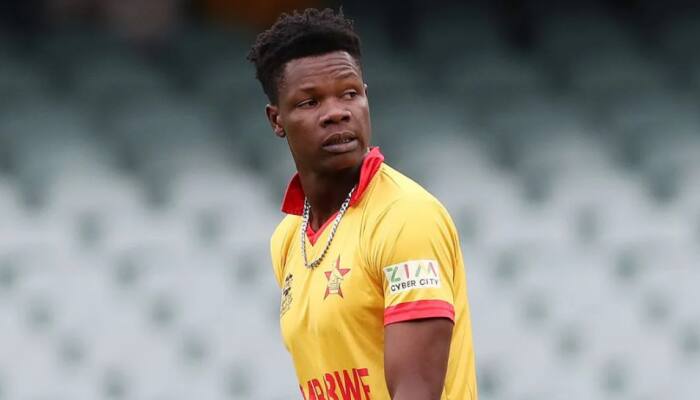 Zimbabwe Suffer Major Blow As Blessing Muzarabani Misses Pakistan Tri-Series With Back Injury