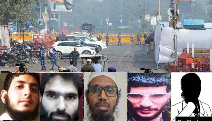 Delhi Blasts: Why Did Pakistan Select Doctors For Terrorist Attack In India?