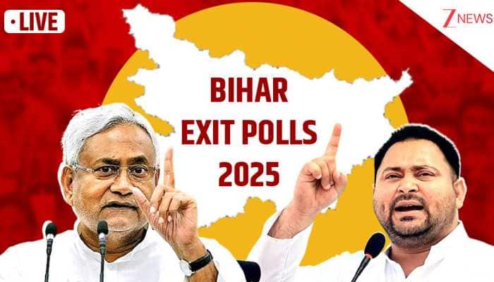 Bihar Exit Poll Live: NDA Set For Massive WIN; Mahagathbandh Stares At Setback