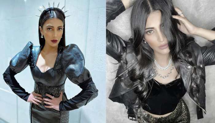 SS Rajamouli's Globe Trotter Update: Shruti Haasan Records Telugu Song, Pens Heartfelt Note For MM Keeravani