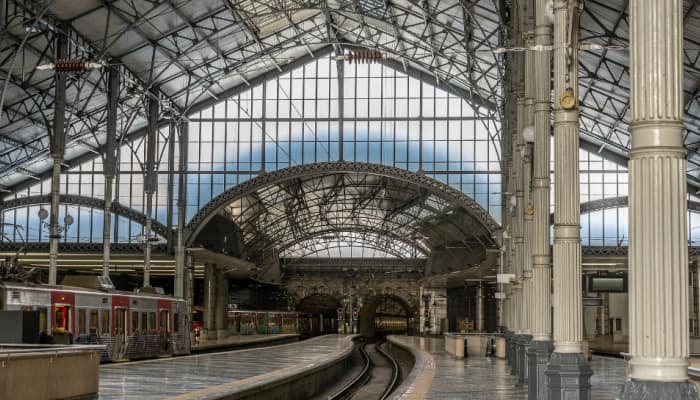 India's 1st Private Railway Station: Airport-Like Experience; It Is In...