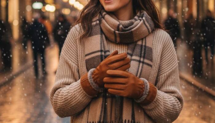 Best Winter Gloves for Women | Warm, Stylish &amp; Touchscreen-Friendly Picks
