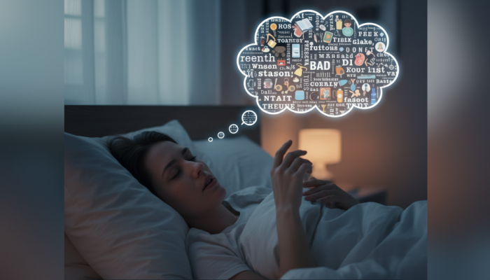 Why Some People Talk While Sleeping — Reason Behind This Strange Habit