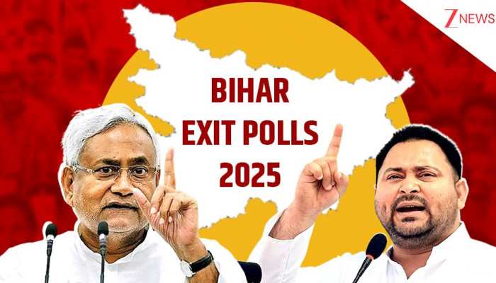 Bihar Exit Polls 2025: Pollsters Bring Shock For Tejashwi's Mahagathbandhan; Nitish Magic Continues