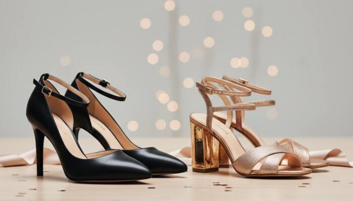 Best Stylish Heels for Women | Elegant Party &amp; Wedding Footwear on Amazon