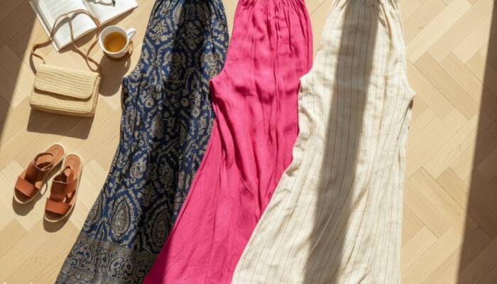 Palazzo Pants for Effortless Everyday Style
