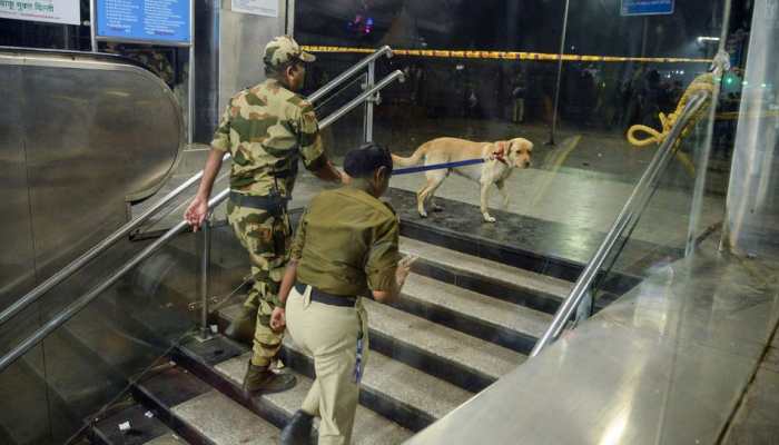 Delhi Red Fort Blast: Lal Quila Metro Station To Stay Closed Amid Tight Security — Check Details