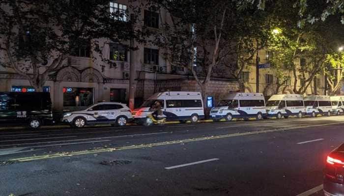 Shanghai's Streets Fall Silent: Anatomy Of A Crackdown
