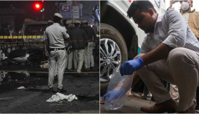 'Mom My First Love': How Tattoos, T-Shirts Help Families Identify Red Fort Blast Victims
