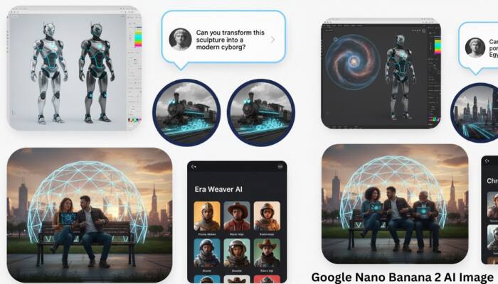 Google Nano Banana 2 AI Image Model Launch Soon: Here’s What To Expect In Terms Of Features, Quality Upgrades, And Release Details