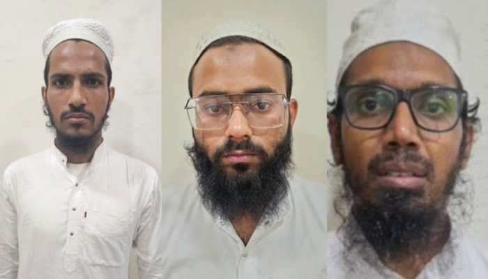 Faridabad 'White Collar' Terror Module: J&amp;K Police Detain Haryana Preacher Maulvi Ishtiya