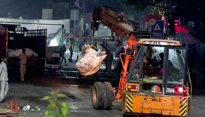 'Delhi Blast A Mistake, Real Targets Were Ayodhya, Kashi, New Delhi Region'