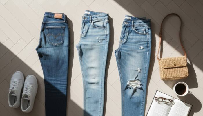 Jeans Every Woman Needs in Her Wardrobe 