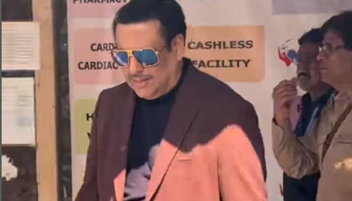 Govinda Discharged From Hospital, Urges Fans 'Please Do Yoga And Pranayam...': FIRST VISUALS