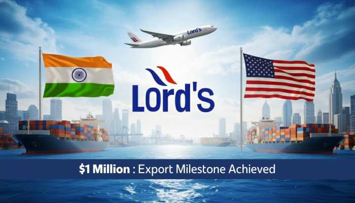 Lords Mark Delivers 1M MedTech Shipment To USA