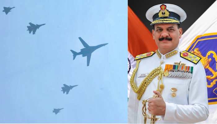 'Navy Chief In America, Air Force Drill With US Bombers': Action On Pak Soon?