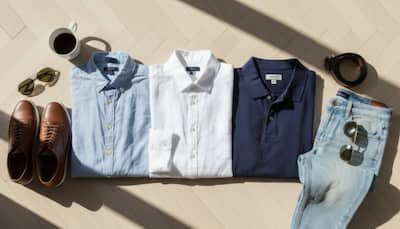 Men’s Casual Shirts to Upgrade Your Everyday Look 