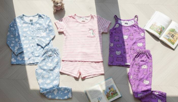 Girls’ Night Suits for the Sweetest Sleep On Myntra!