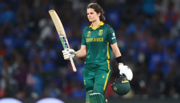 Laura Wolvaardt Honoured As ICC Women’s Player Of The Month After Stellar World Cup Performance