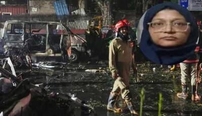 'Never Felt She Could Be Involved In Anything Wrong': Ex-Husband Of Arrested Doctor Shaheen Shahid