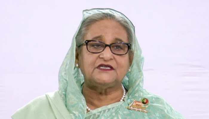 Yunus Betraying 1971, Erasing B’desh History While Courting Pak, Ex-PM Hasina