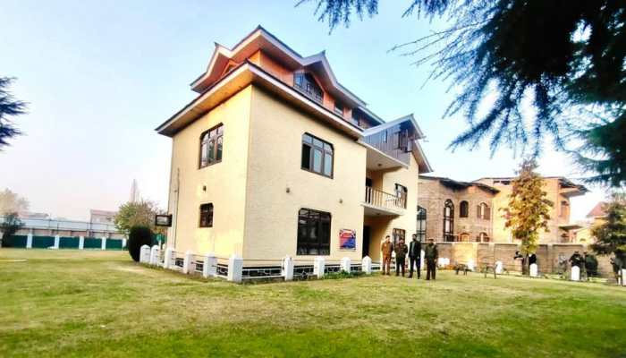 J-K Police Attach Ex-Kashmir Bar Chief's Property Under UAPA