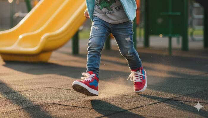Trendy And Comfortable Kids Sneakers To Shop On Myntra This Season