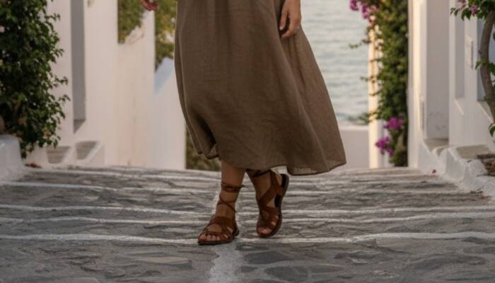 Stylish And Comfortable Women Flats To Shop On Myntra