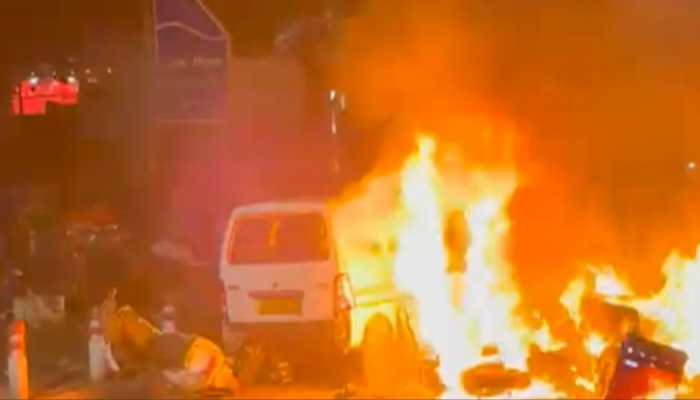 Delhi Blast: NSG Probes Faridabad Village; Vehicle Linked To Umar Un Nabi Seized