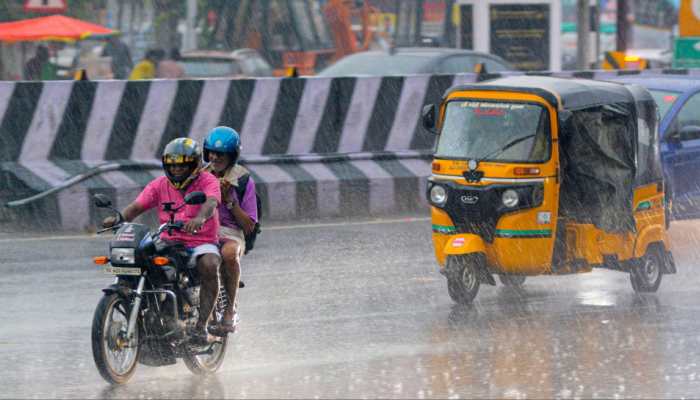 Chennai Weather: Heavy Rain And Thunderstorms Forecast This Weekend As IMD Issues Yellow Alert