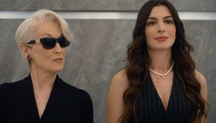 'The Devil Wears Prada 2' Teaser: Meryl Streep, Anne Hathaway Back Together After Two Decades