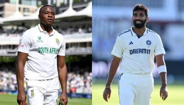 Graeme Smith Predicts Bumrah vs Rabada Firestorm: Pace Duel to Define India vs South Africa Test Series