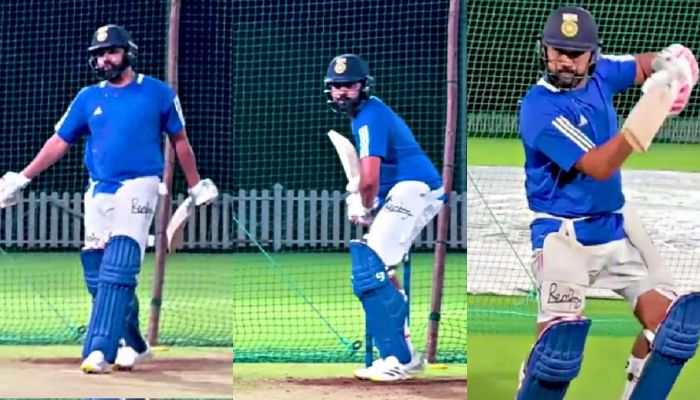 Rohit Sharma’s Silence Sparks Speculation Ahead Of Vijay Hazare Trophy And South Africa ODIs
