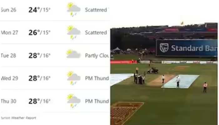 IND vs SA 1st Test Weather Report: Bright Sunshine &amp; Perfect Conditions Await At Eden Gardens