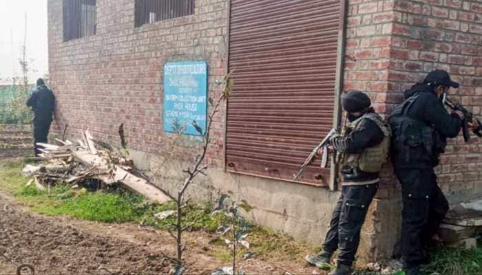 CIK Raids Underway At 13 Locations Across J-K Linked To JeM, Delhi Blast Case