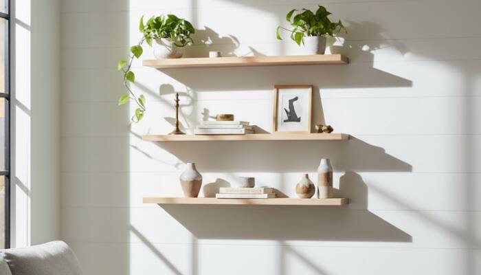 Wall Shelves to Elevate Your Home Decor Instantly!