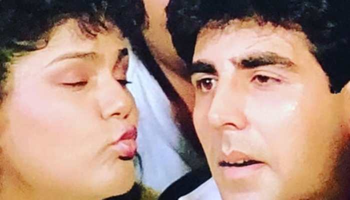 Throwback Thursday: Famous 90s Actress Guddi Maruti Recalls Her Popular Kissing Scene With Akshay Kumar From ‘Khiladi’